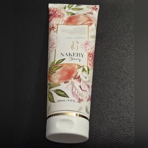 Nakery Beauty SkinRestore Rose & Romance Body and Hand Wash